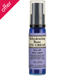 Neal's Yard Rose Formula Hydrating Eye Cream - All Skin Types